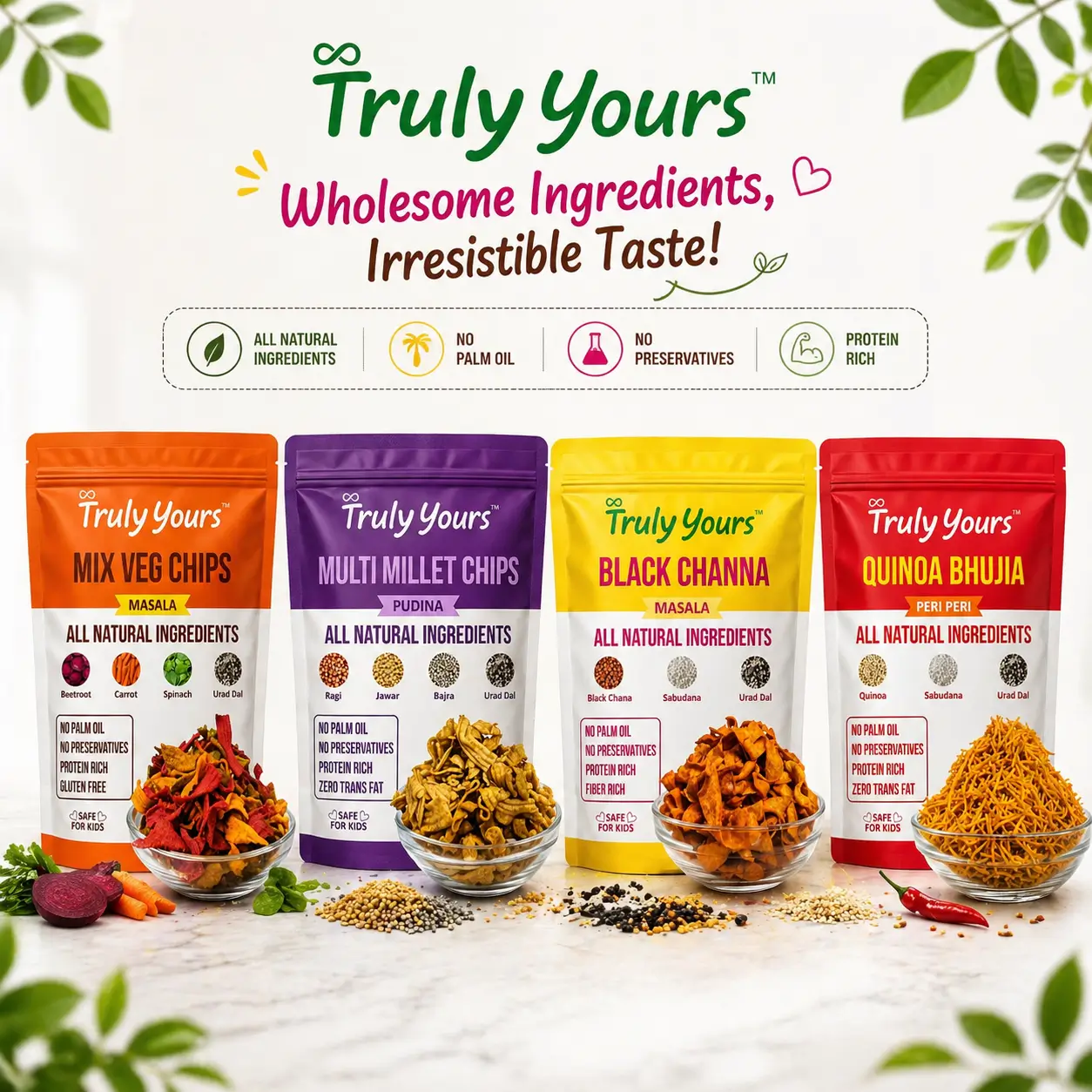 Healthy Food Brand in India